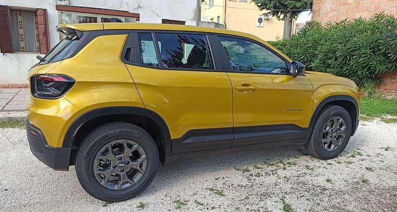 Usata Jeep Avenger Longitude 101 CV (74 kW) 2023 SUV