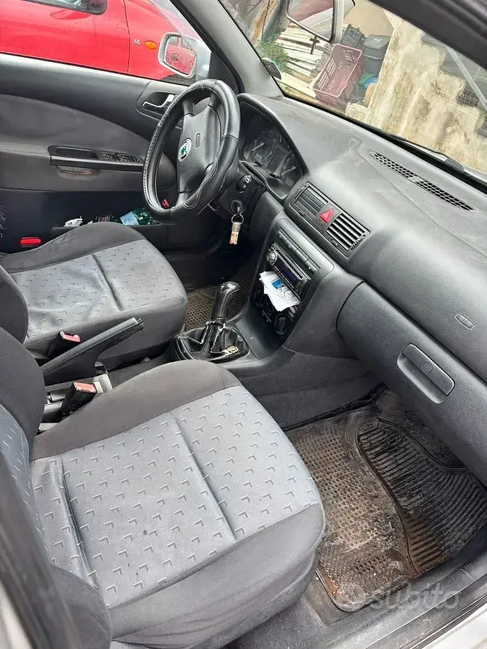 Usata Skoda Octavia 90 CV (66 kW) 2003