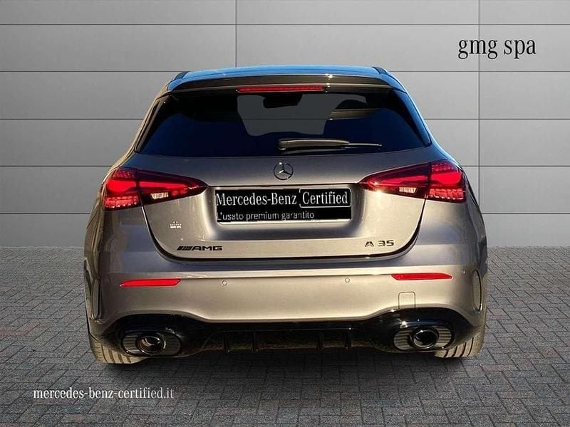 Usata Mercedes A35 AMG AMG 306 CV (225 kW) 2025 Grigio Berlina