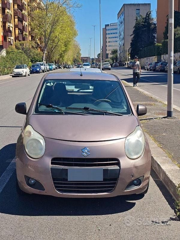Usata Suzuki Alto 68 CV (50 kW) 2010 Utilitaria