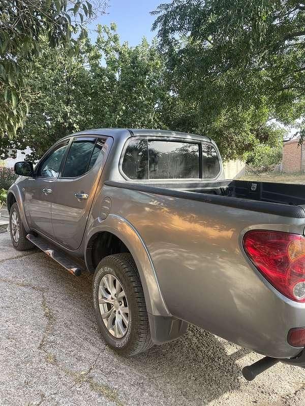 Usata Mitsubishi L200 Intense 181 CV (133 kW) 2015 Pick-up