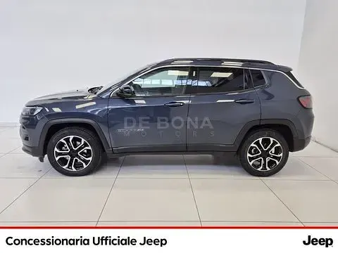 Usata Jeep Compass Limited 131 CV (96 kW) 2023 Azzurro SUV