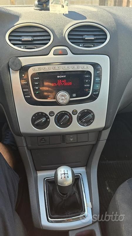 Usata Ford Focus 90 CV (66 kW) 2008 Berlina