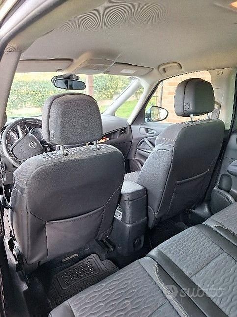 Occasion Opel Zafira 150 ch (110 kW) 2015 Marron Monospace