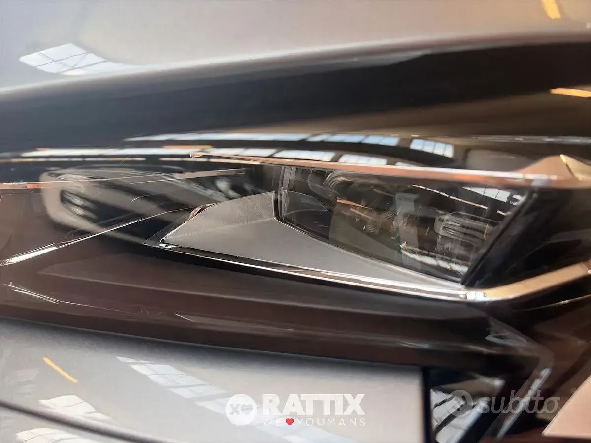 Begagnad Peugeot 308 SW GT 131 HK (96 kW) 2024 Grå Kombi