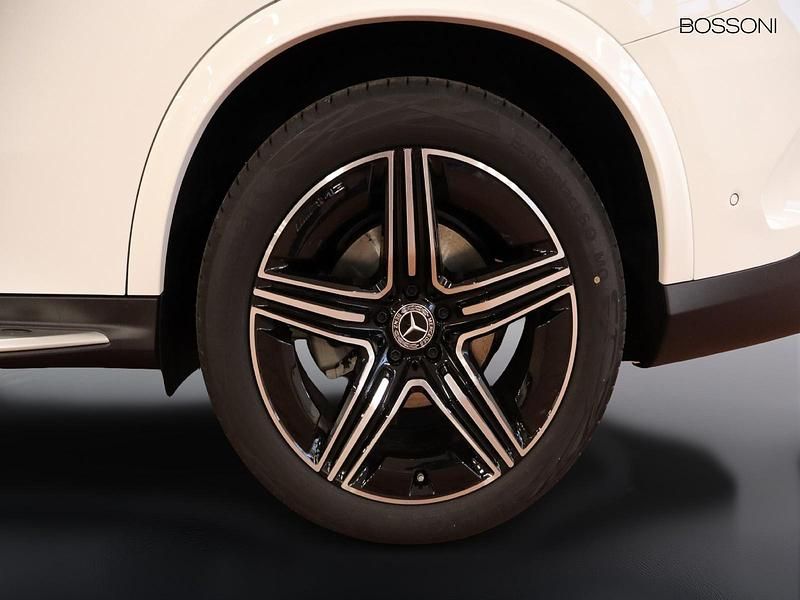 Nuova Mercedes GLC220 AMG Line Premium 197 CV (144 kW) 2026 Bianco Coupé