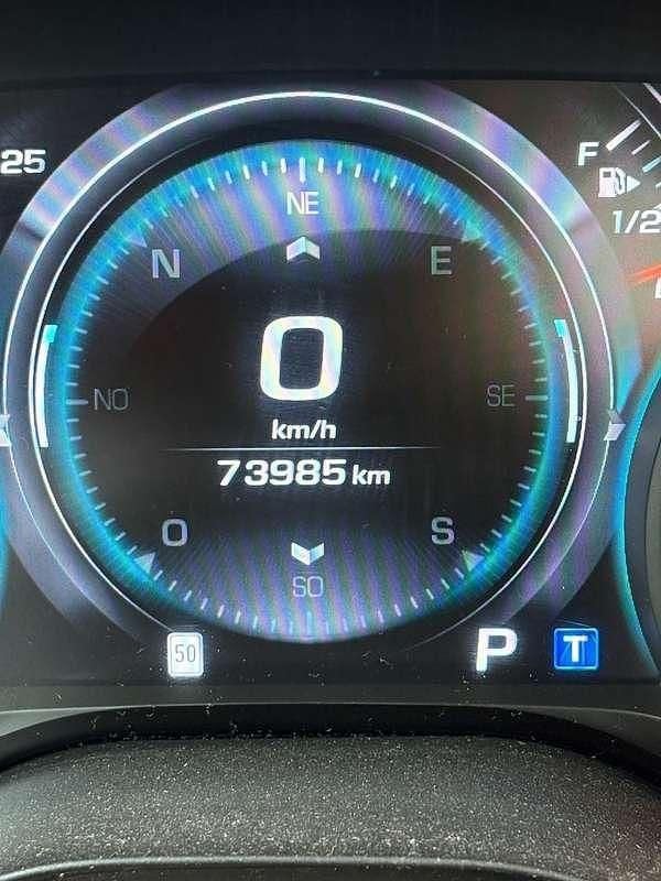 Usata Chevrolet Camaro 275 CV (202 kW) 2016 Giallo Coupé