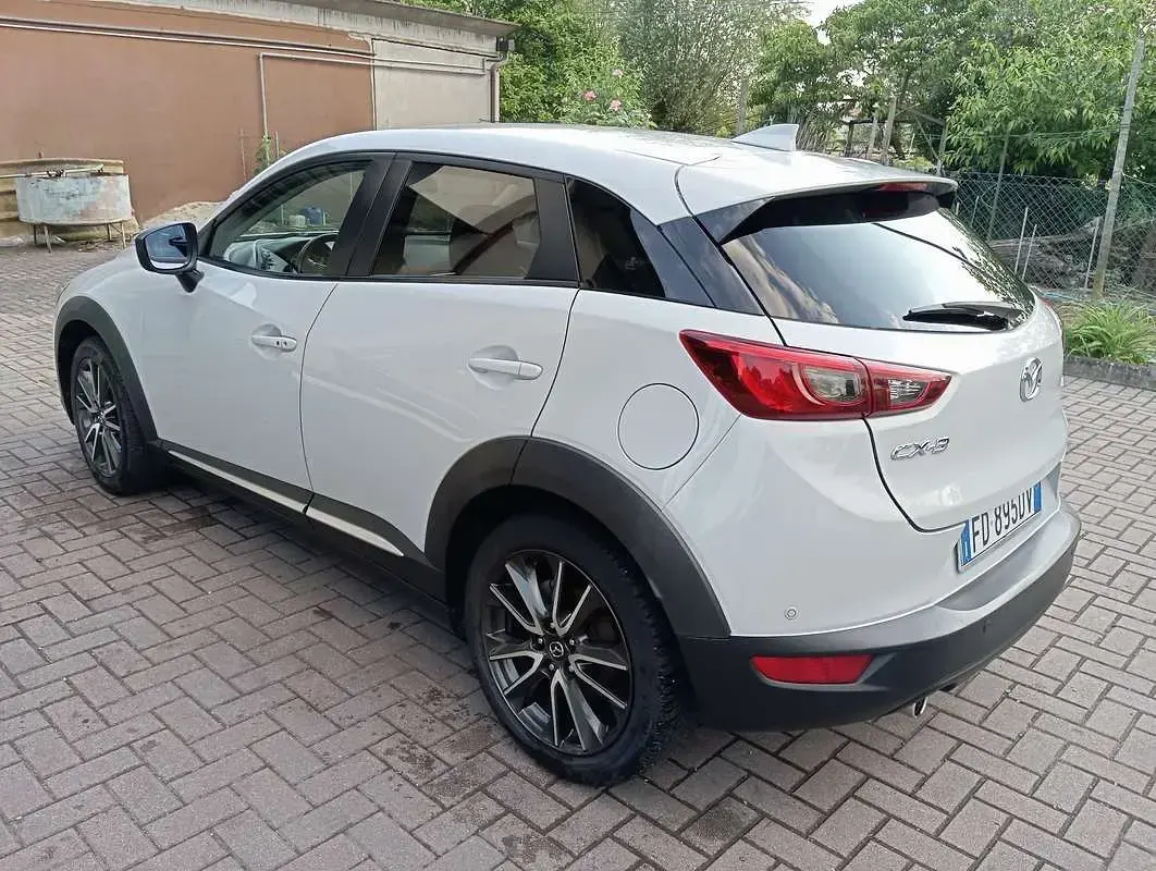Usata Mazda CX-3 Exceed 105 CV (77 kW) 2016 SUV