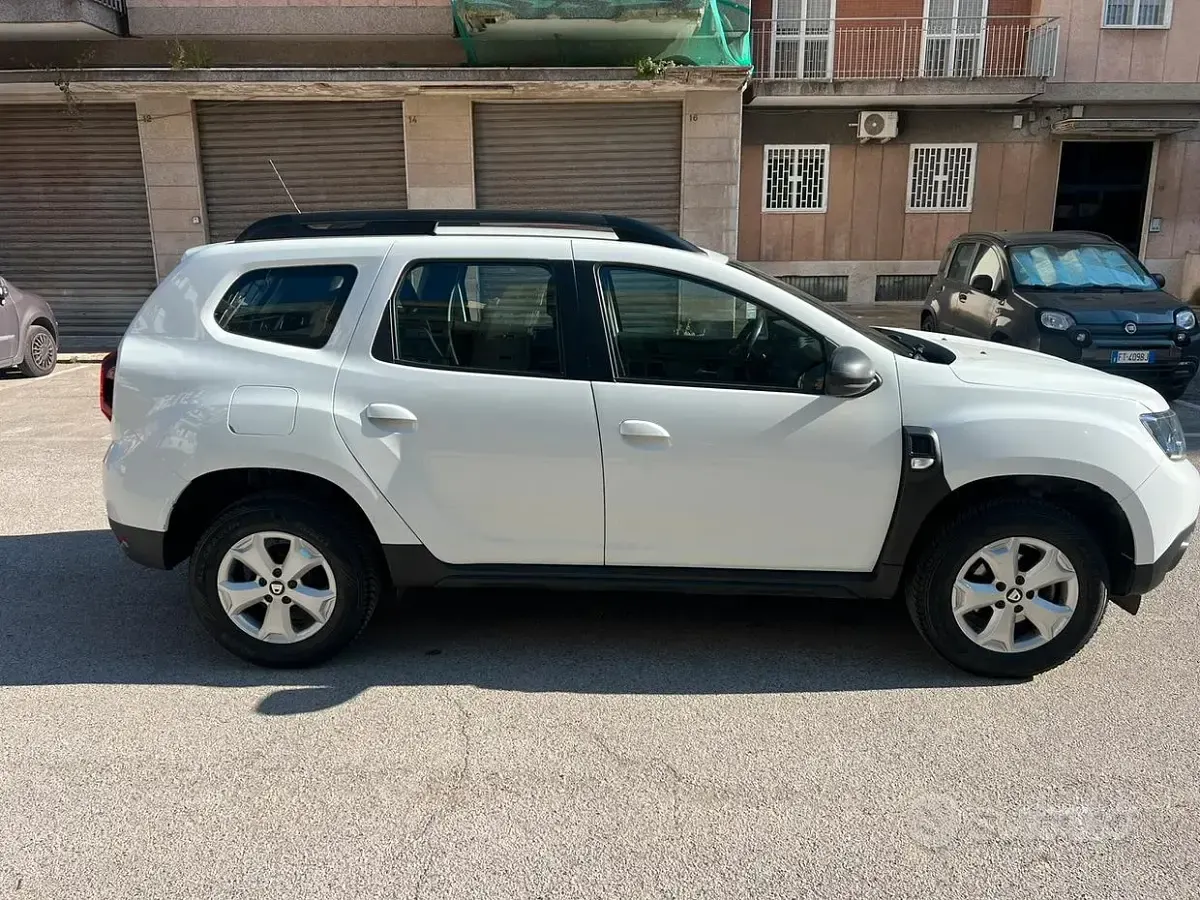 Usata Dacia Duster 101 CV (74 kW) 2020 SUV