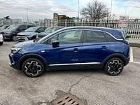 Usata Opel Crossland Ultimate 131 CV (96 kW) 2022 Blu SUV