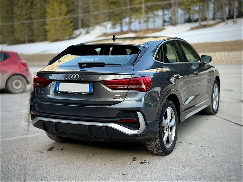 Occasion Audi Q3 S-Line 150 PK (110 kW) 2022 Grijs SUV