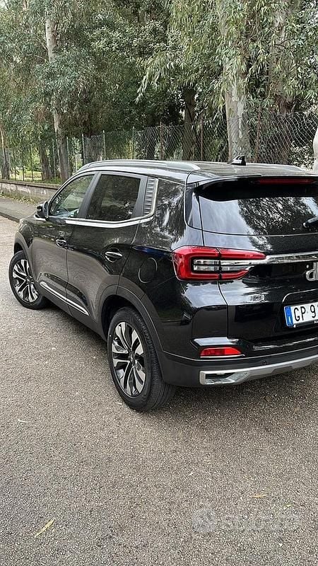 Usata DR DR 5.0 117 CV (86 kW) 2023 Nero SUV