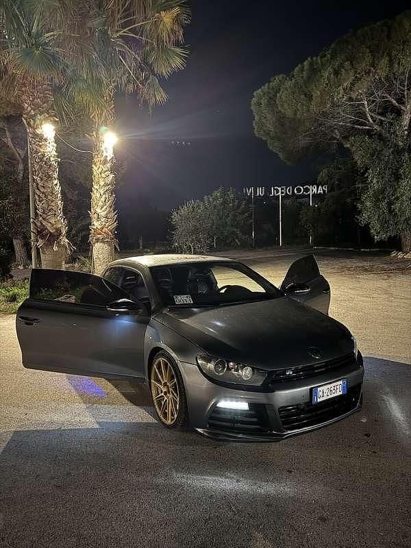 Usata VW Scirocco R 265 CV (194 kW) 2011 Coupé