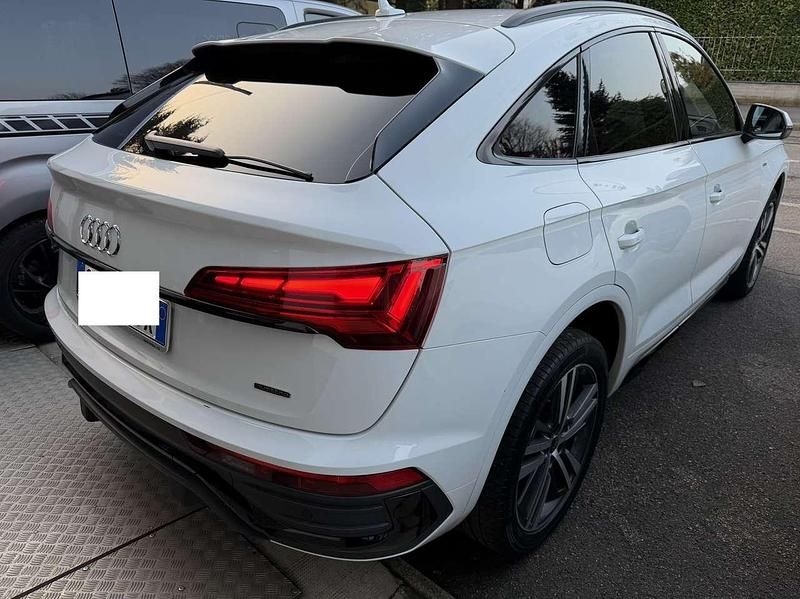 Usata Audi Q5 Sportback S-Line 204 CV (150 kW) 2022 Other SUV