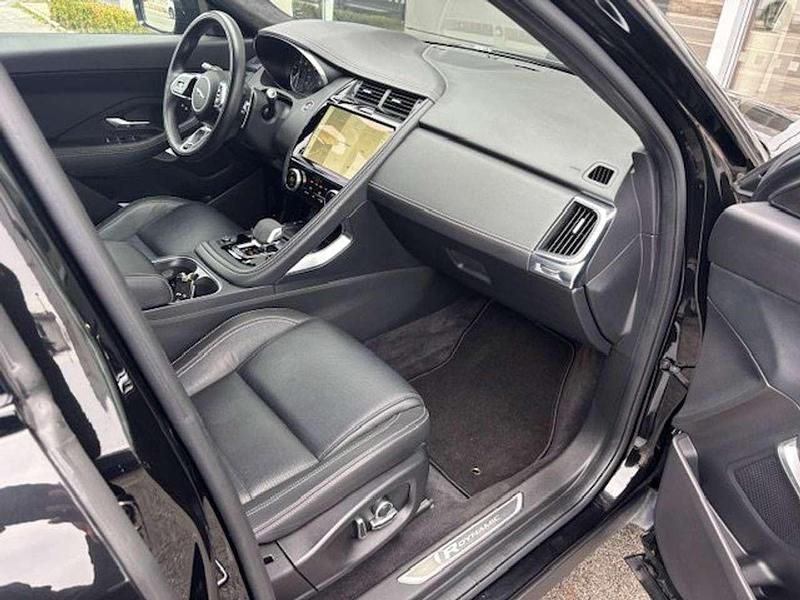 Usata Jaguar E-Pace R-Dynamic 309 CV (227 kW) 2022 Nero SUV
