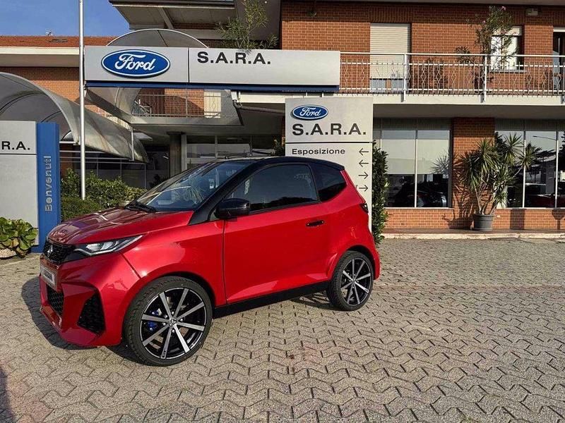 Usata Aixam City GTO 2024