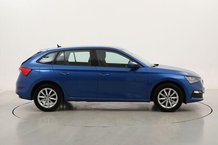 Usata Skoda Scala Ambition 90 CV (66 kW) 2022 Utilitaria