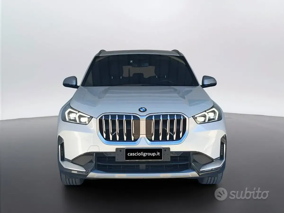 Usata BMW X1 xLine 150 CV (110 kW) 2022 Bianco SUV