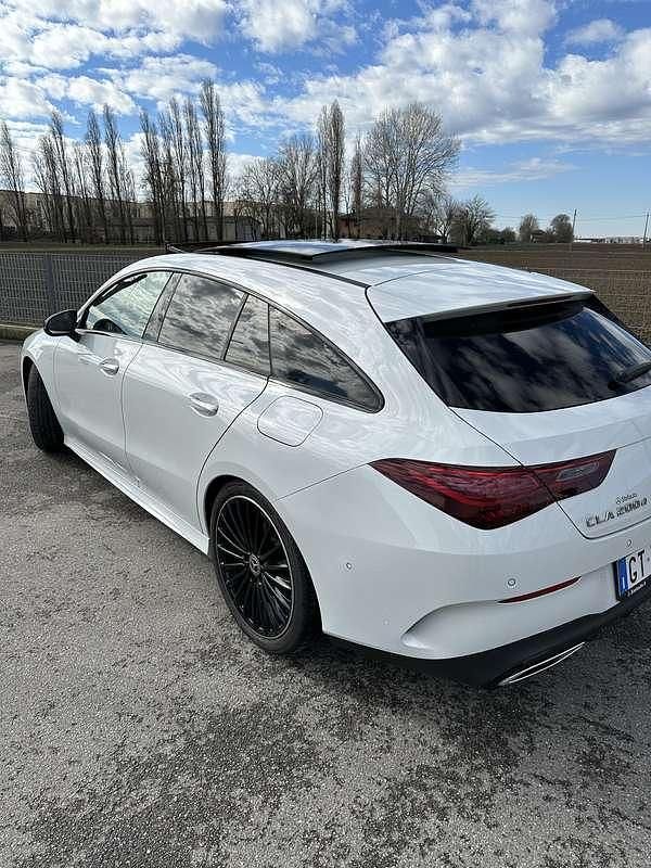 Usata Mercedes CLA200 Shooting Brake Advanced Plus 150 CV (110 kW) 2024 Station wagon