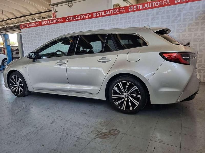 Usata Toyota Corolla Style 152 CV (111 kW) 2021 Station wagon