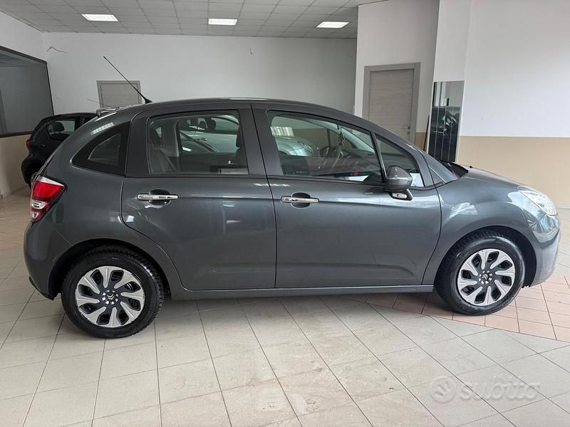 Occasion Citroën C3 Exclusive 82 ch (60 kW) 2014 Gris Berline