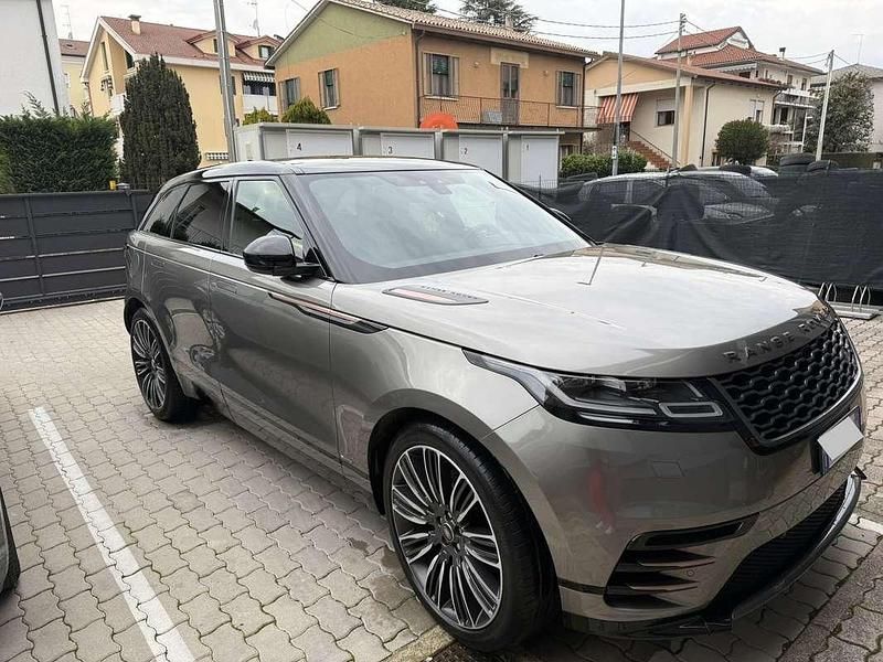 Usata Land Rover Range Rover Velar R-Dynamic 179 CV (131 kW) 2018 SUV
