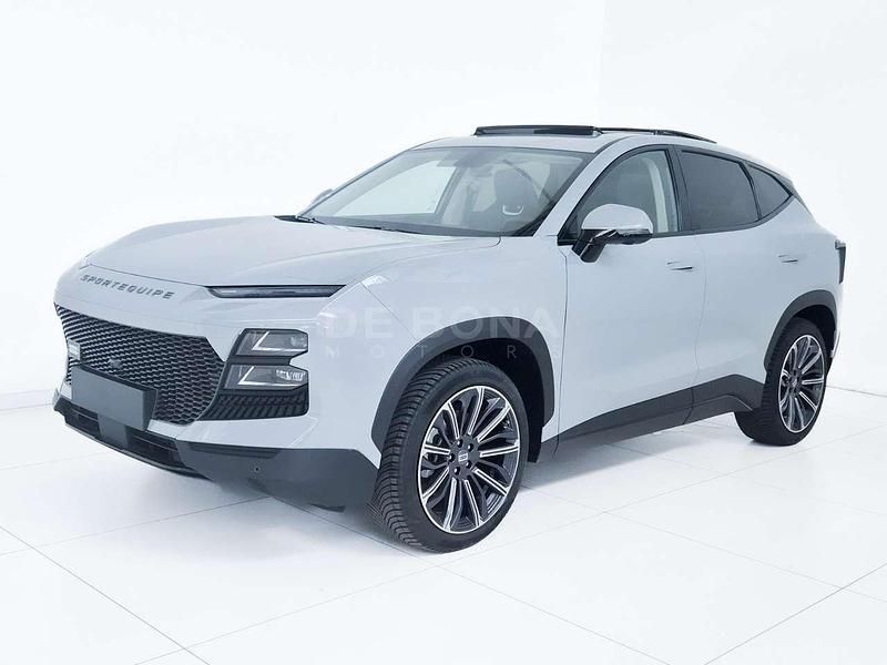 Light grey Nuova 2025 Sportequipe S6 GT SUV | 32.900 € (Buon prezzo) - Immagine 1/4