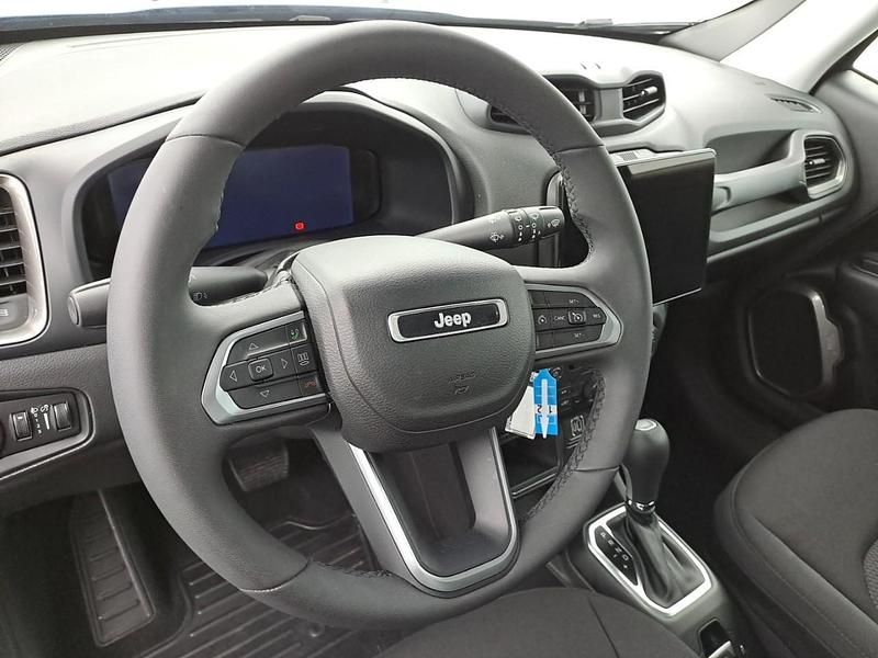 Usata Jeep Renegade Altitude 130 CV (95 kW) 2024 Blu SUV