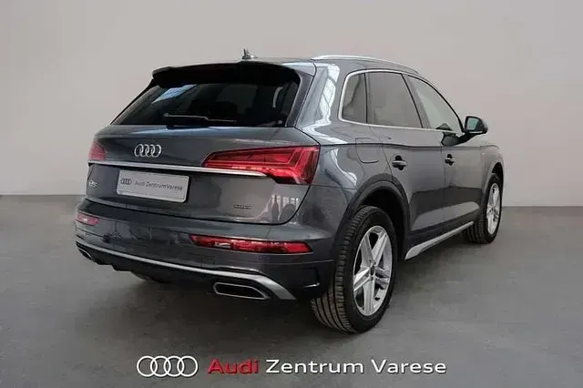 Occasion Audi Q5 S-Line 204 PK (150 kW) 2023 Grijs SUV