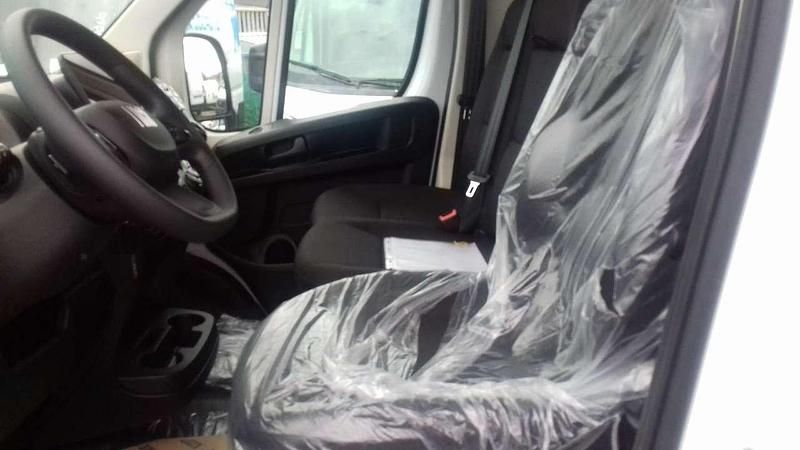 Usata Fiat Ducato 140 CV (102 kW) 2024 Bianco Furgone