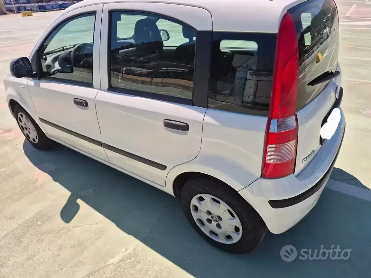 Usata Fiat Panda 69 CV (50 kW) 2013 Utilitaria