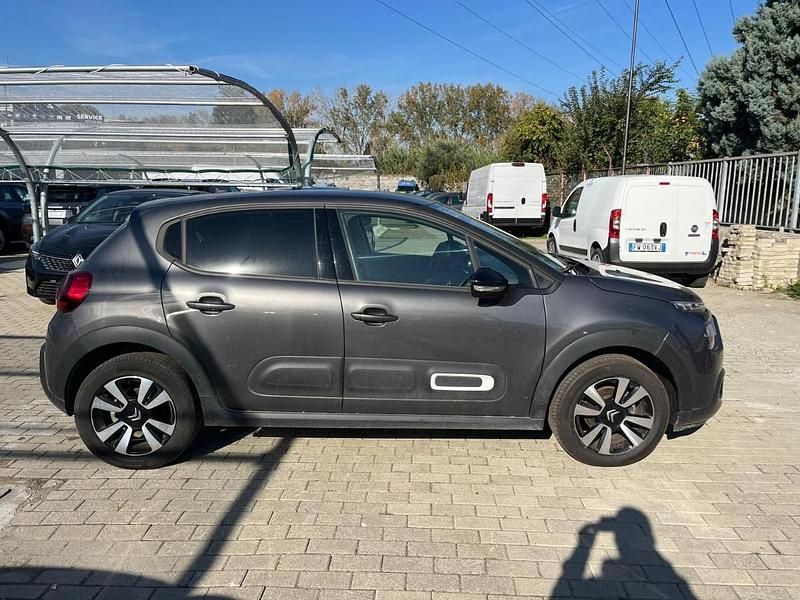 Usata Citroën C3 PureTech 110 CV (80 kW) 2024 Grigio Utilitaria