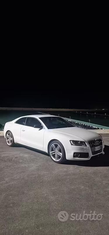 Usata Audi S5 Sport 354 CV (260 kW) 2007 Coupé