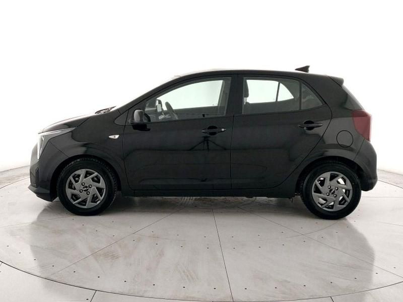 Usata Kia Picanto Urban 63 CV (46 kW) 2025 Nero Utilitaria