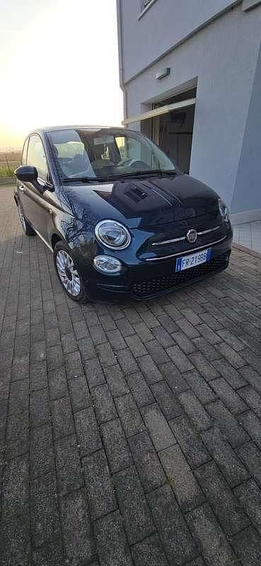 Usata Fiat 500 Lounge 69 CV (50 kW) 2018 Utilitaria