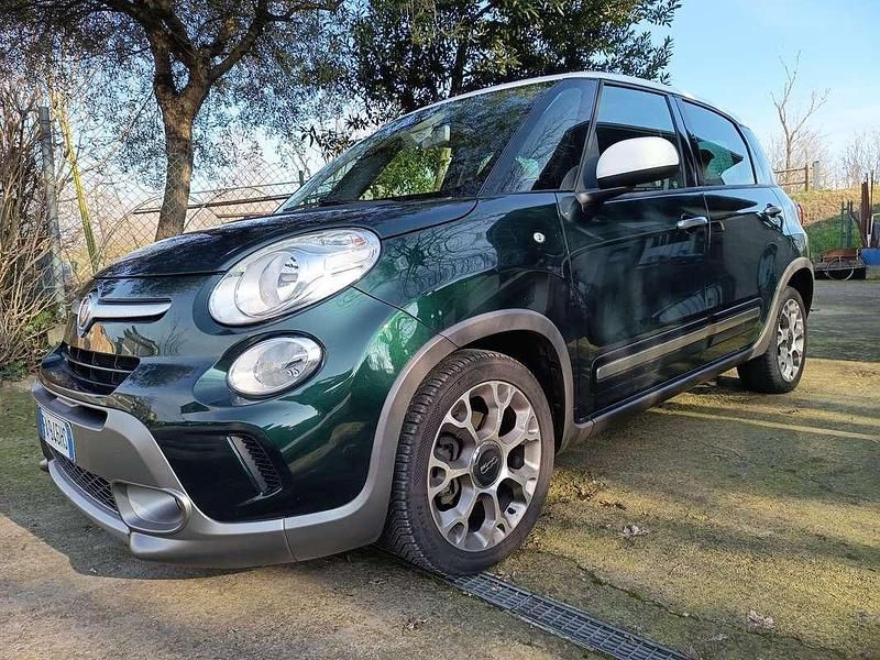 Usata Fiat 500L Trekking 105 CV (77 kW) 2015 Monovolume