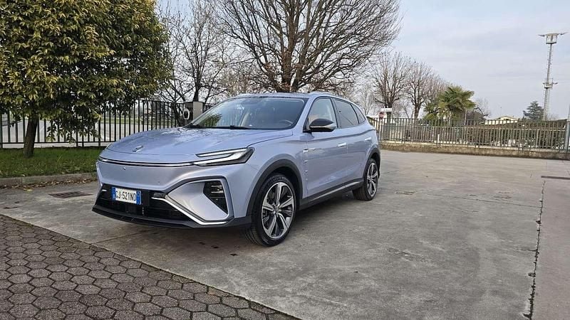 Usata MG Marvel R Luxury 131 kW (179 CV) 2022 SUV