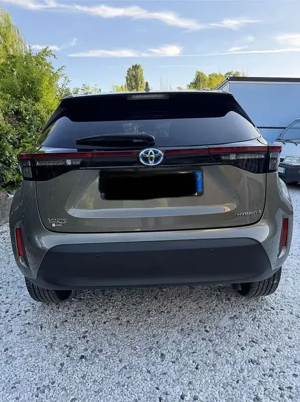 Usata Toyota Yaris Cross Trend 92 CV (67 kW) 2023 SUV