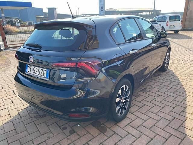 Usata Fiat Tipo City Life 95 CV (69 kW) 2022 Nero Berlina