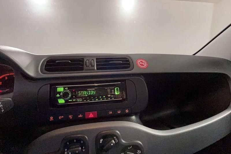 Usata Fiat Panda 69 CV (50 kW) 2022 Grigio Utilitaria