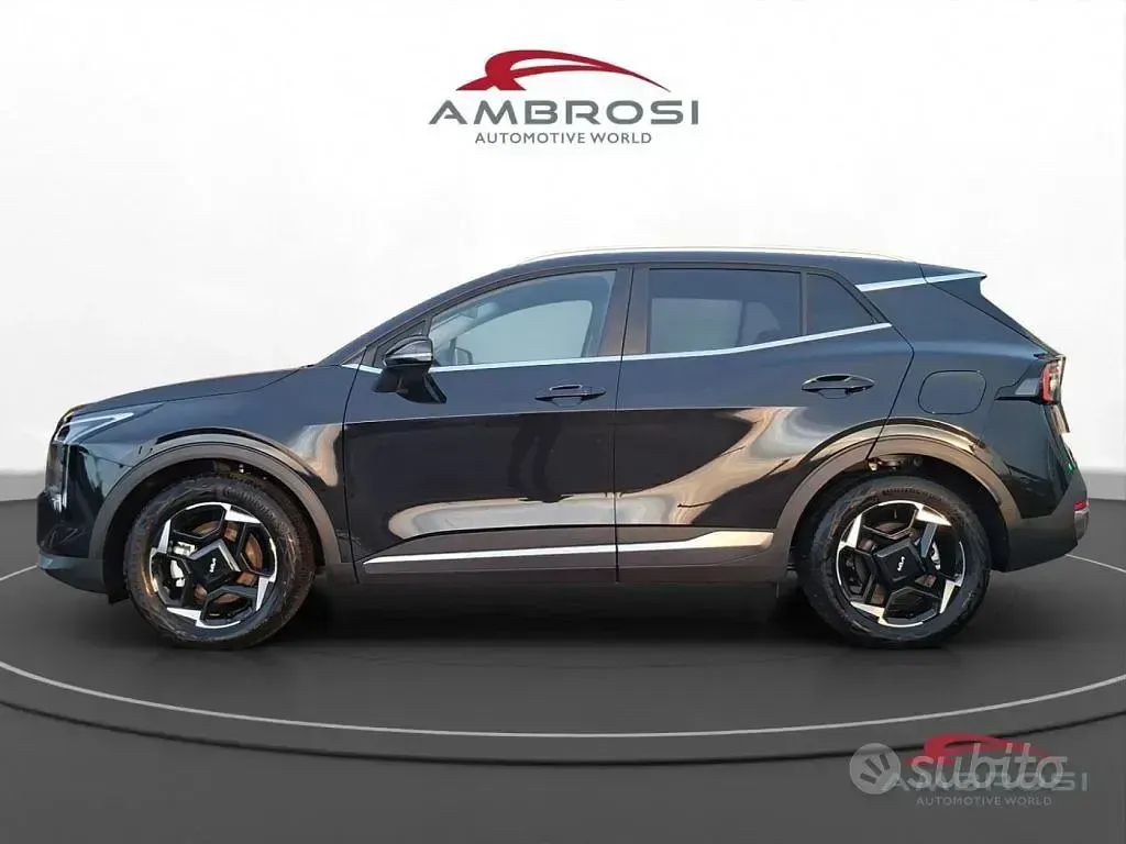 Nuova Kia Sportage 237 CV (174 kW) 2026 Nero SUV
