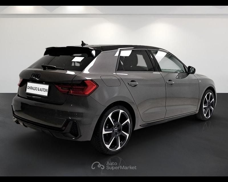 Usata Audi A1 Sportback S-Line 116 CV (85 kW) 2025 Other Utilitaria