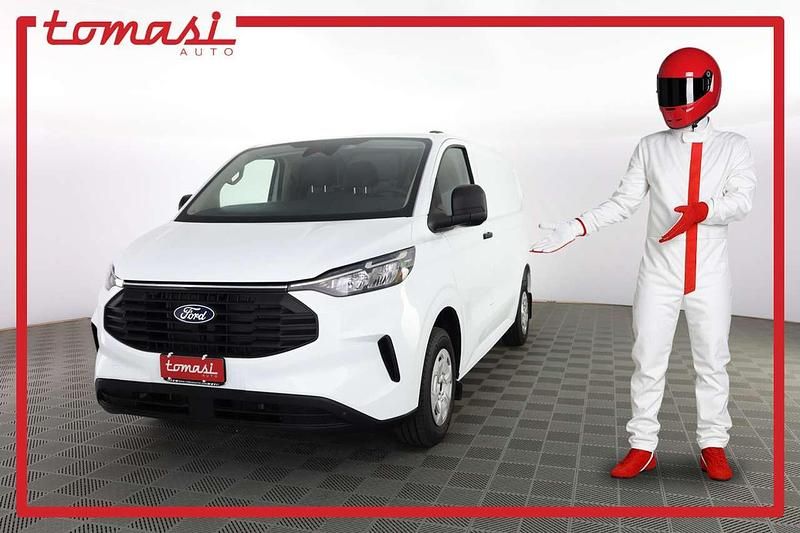 Bianco frozen Usata 2025 Ford Transit Custom Trend Furgone | 25.738 € (Super prezzo) - Immagine 1/4
