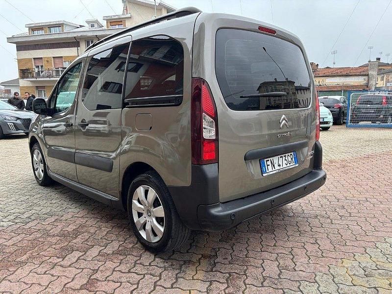 Usata Citroën Berlingo 99 CV (72 kW) 2018 Marrone Monovolume