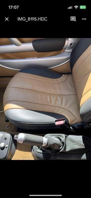 Usata Mini Cooper 116 CV (85 kW) 2004 Utilitaria