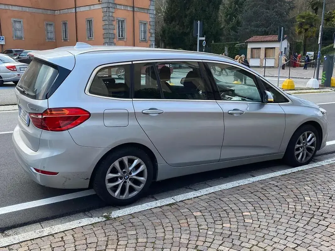Usata BMW 216 116 CV (85 kW) 2017 Monovolume