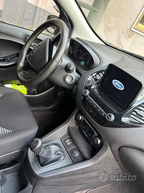 Usata Ford Ka Plus 85 CV (62 kW) 2018 Utilitaria