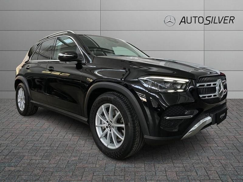 Usata Mercedes GLE300 Advanced 269 CV (197 kW) 2025 Nero / metallizzato SUV