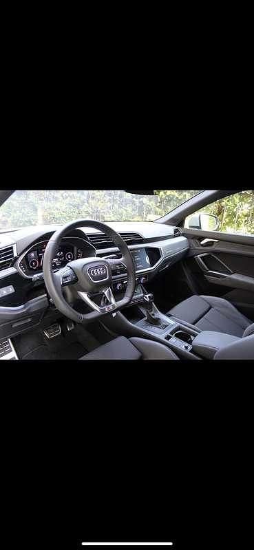 Usata Audi Q3 Sportback S-Line 190 CV (139 kW) 2020 SUV