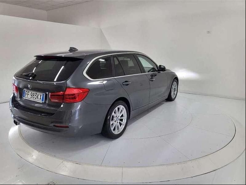 Usata BMW 318 Sport Line 143 CV (105 kW) 2015 Station wagon